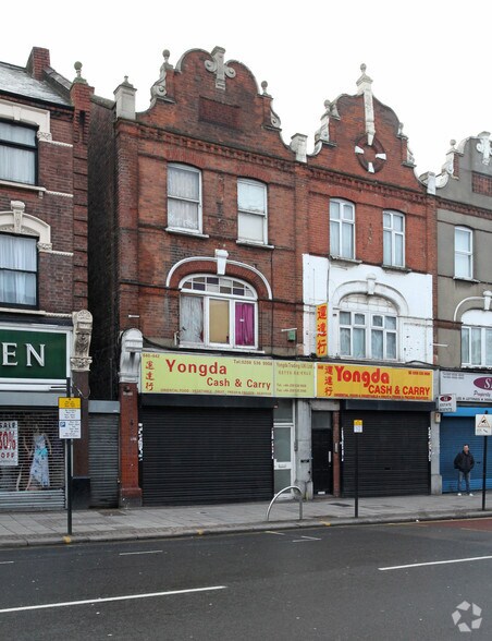 640-642 Lea Bridge Rd, London for sale - Primary Photo - Image 1 of 1