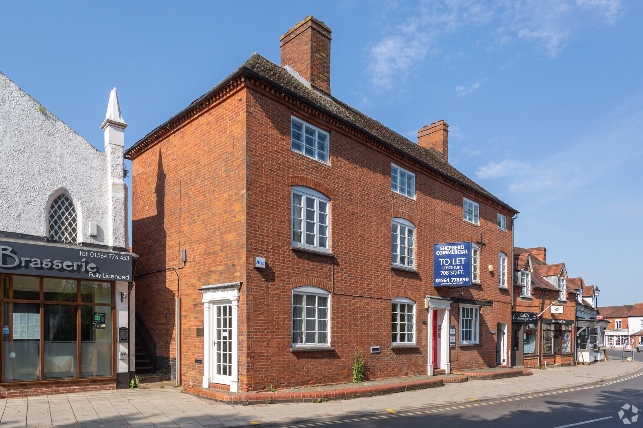 1688 High St, Solihull for sale Primary Photo- Image 1 of 1