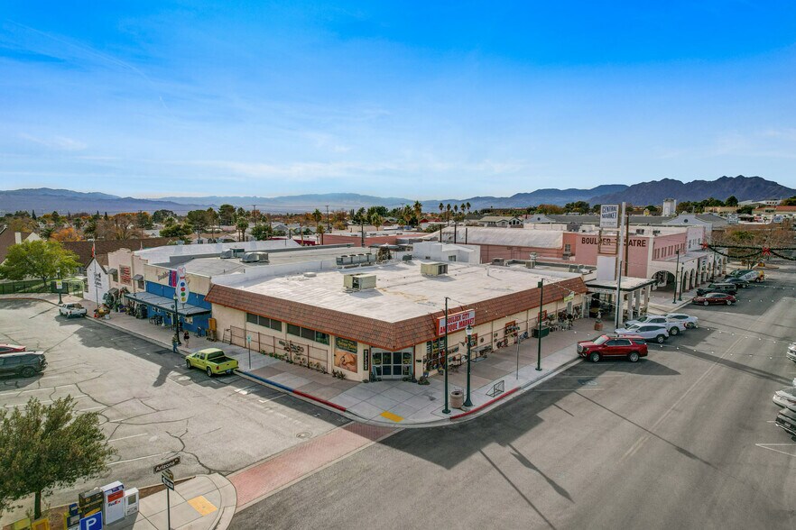 1101 Arizona St, Boulder City, NV for sale - Building Photo - Image 1 of 13