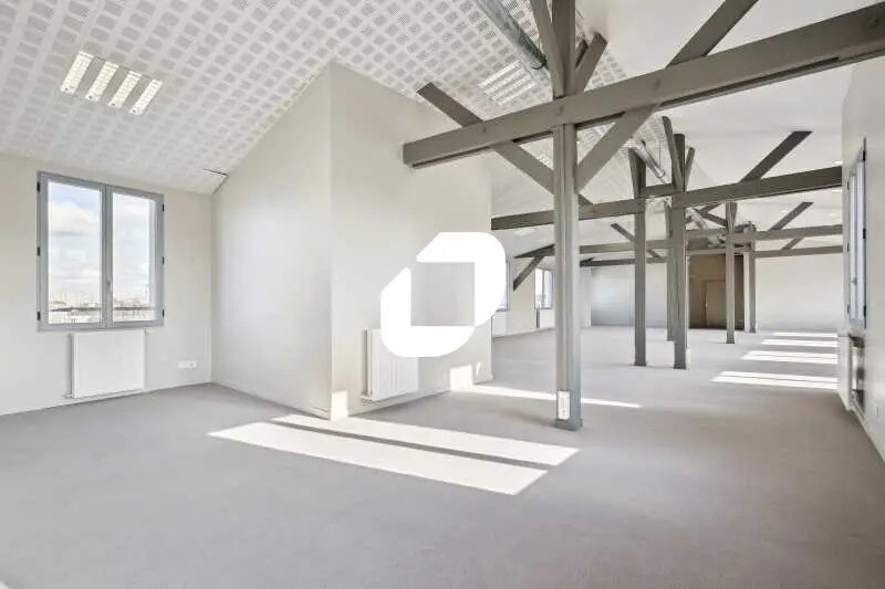 Office in Colombes to rent - Interior Photo - Image 2 of 14