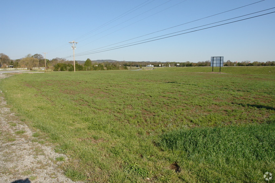 S Hartmann & Franklin Rd, Lebanon, TN for sale - Primary Photo - Image 1 of 1