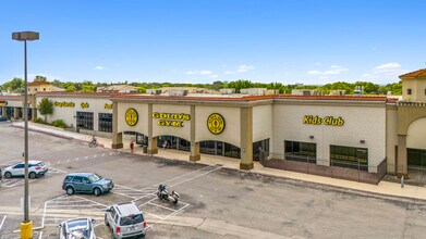 1230-1248 Austin Hwy, San Antonio, TX for rent Building Photo- Image 1 of 12