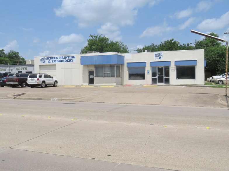 3950 W Vickery Blvd, Fort Worth, TX for sale - Building Photo - Image 1 of 1