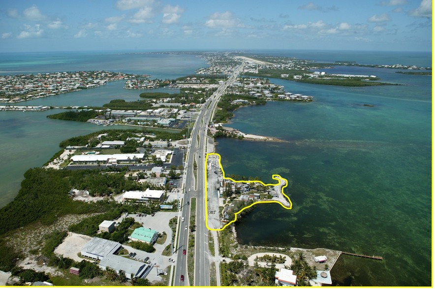 12650 Overseas Hwy, Marathon, FL for sale - Building Photo - Image 1 of 1