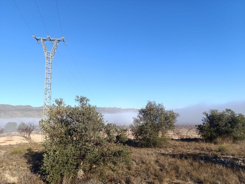 Land in Yecla, Murcia for sale - Aerial - Image 3 of 11