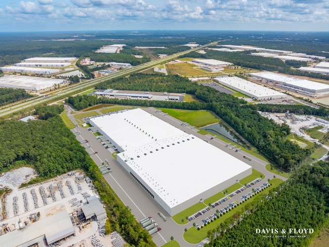 More details for 1116 Business Park Rd, Summerville, SC - Industrial for Rent