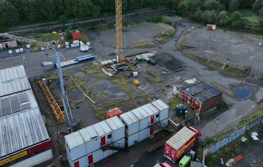 60 Hobden St, Glasgow to rent - Building Photo - Image 2 of 5