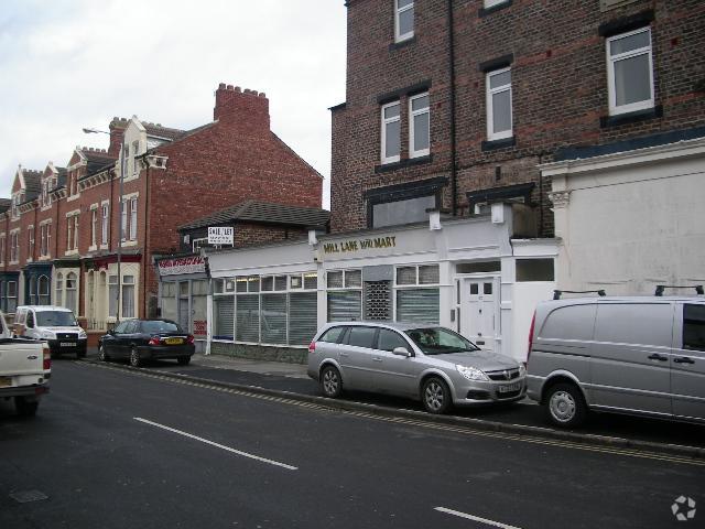 87-93 Hartington Rd, Stockton On Tees for sale Primary Photo- Image 1 of 1
