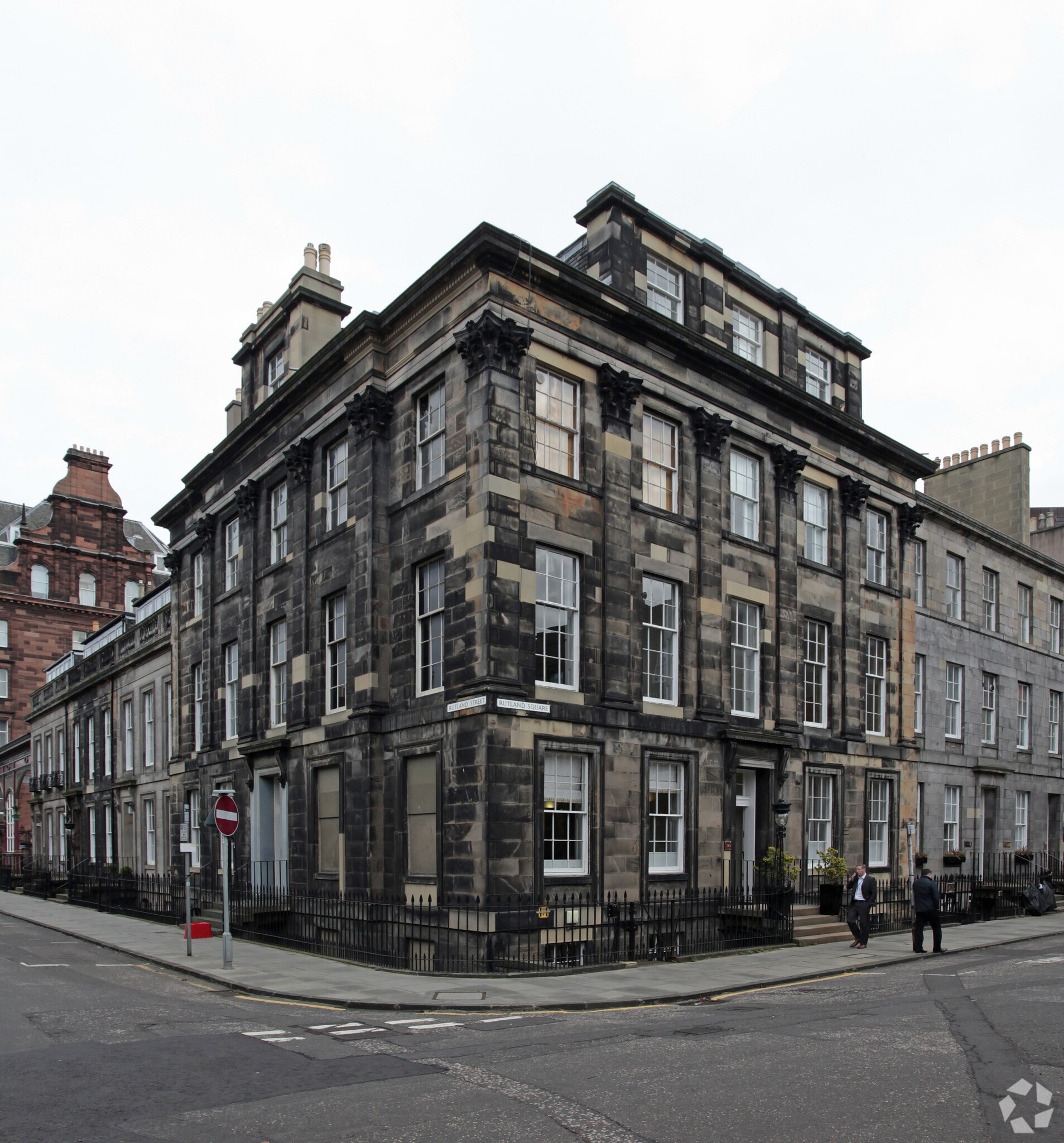 1 Rutland Sq, Edinburgh for sale Primary Photo- Image 1 of 1
