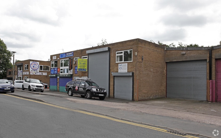 Thornhill Rd, Solihull for sale - Primary Photo - Image 1 of 1