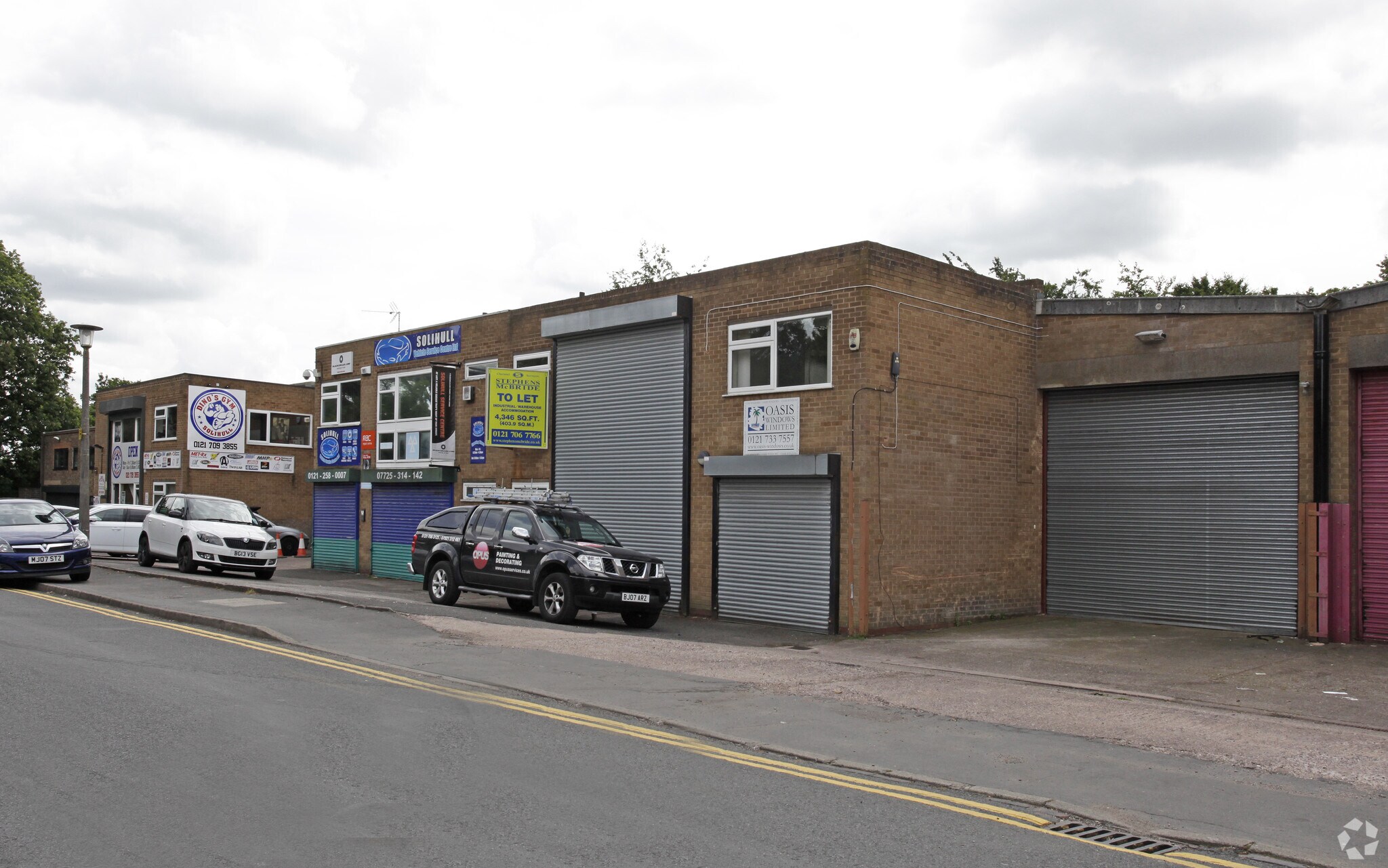 Thornhill Rd, Solihull for sale Primary Photo- Image 1 of 1