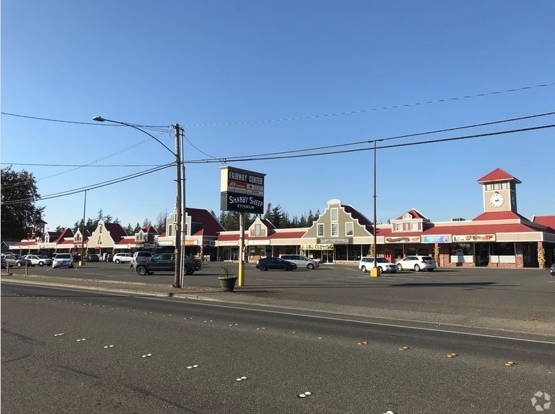 1742-1804 Front St, Lynden, WA for sale - Primary Photo - Image 1 of 1