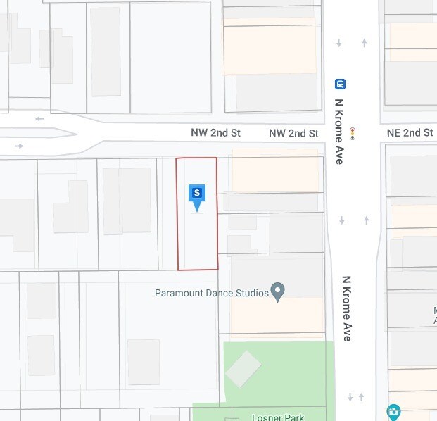 28 NW 2 St, Homestead, FL for sale Primary Photo- Image 1 of 1