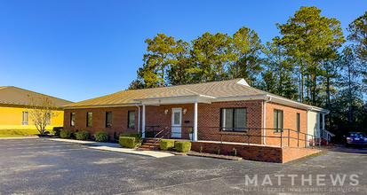 32 Office Park Dr, Jacksonville, NC for sale Building Photo- Image 1 of 4