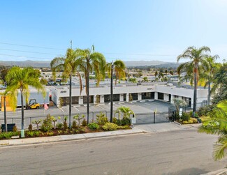 More details for 2048 Aldergrove Ave, Escondido, CA - Light Industrial for Sale