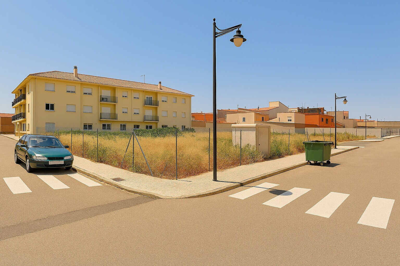 Land in La Pobla Llarga, Valencia for sale Interior Photo- Image 1 of 5