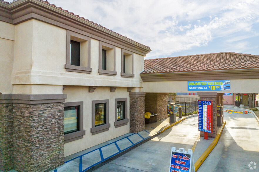 16345 Foothill Blvd, Fontana, CA for sale - Building Photo - Image 3 of 17