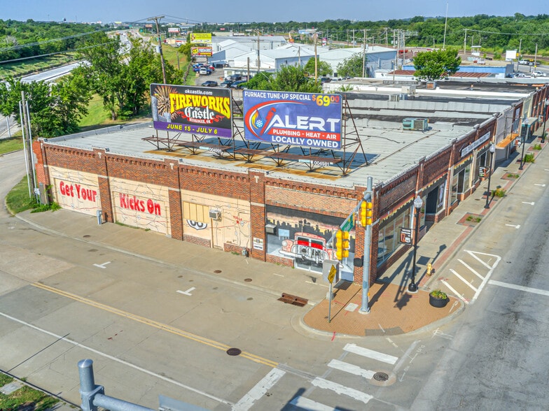 4067 Southwest Blvd, Tulsa, OK for sale - Building Photo - Image 1 of 16