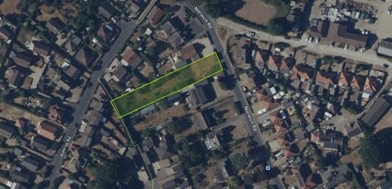 131 Norwich Rd, Norwich, NFK - Aerial map view