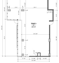 3500 Chestnut Pl, Denver, CO for rent Floor Plan- Image 1 of 1