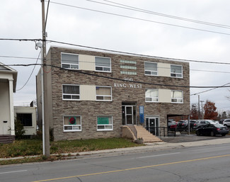 More details for 890-900 King St W, Kitchener, ON - Office for Rent