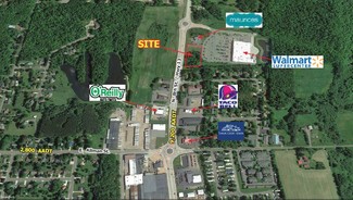 More details for 1010 N 8th St, Medford, WI - Land for Sale