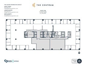 3102 Oak Lawn Ave, Dallas, TX for rent Floor Plan- Image 1 of 7