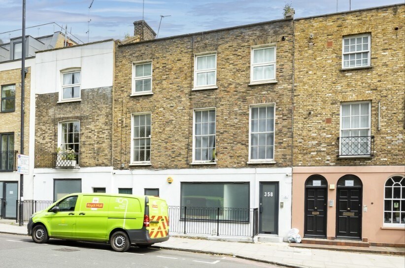 358-360 Goswell Rd, London for sale - Building Photo - Image 1 of 1
