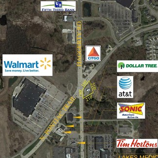 More details for 2590 Haggerty Rd, West Bloomfield, MI - Land for Rent