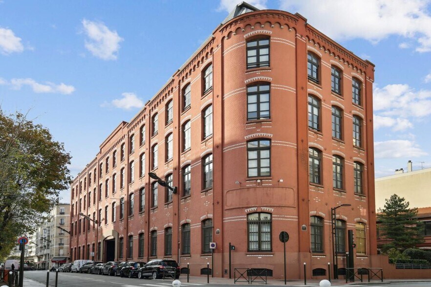 79 Rue Baudin, Levallois-Perret to rent - Building Photo - Image 1 of 1