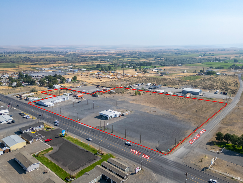 81143 US-395 Hwy, Hermiston, OR for sale - Building Photo - Image 1 of 52