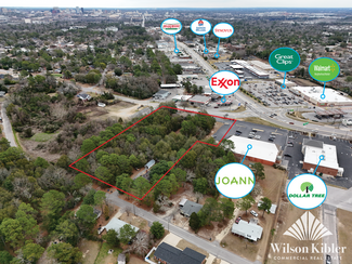 More details for 1110 Charleston Hwy, West Columbia, SC - Land for Rent