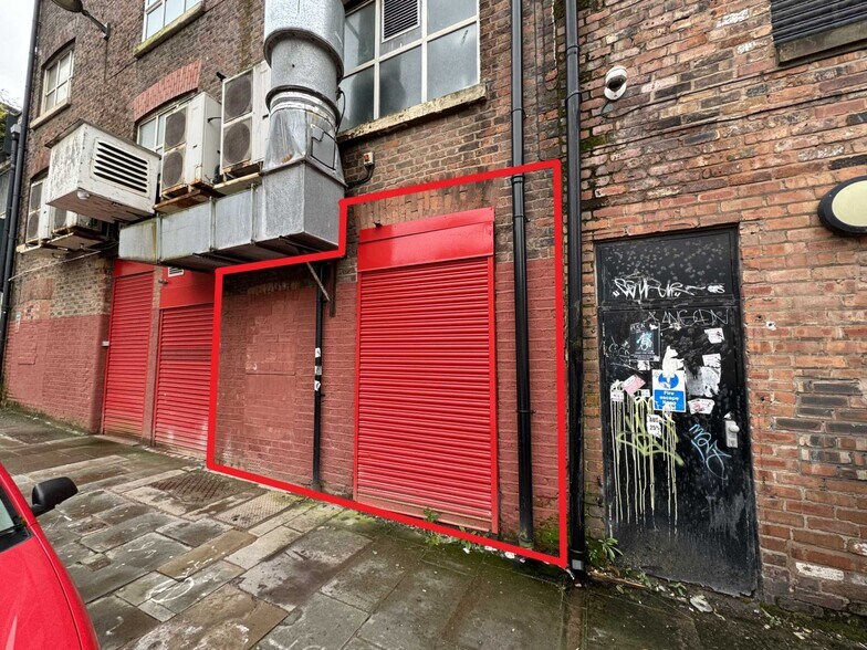 56-60 Parr St, Liverpool for sale - Building Photo - Image 1 of 1