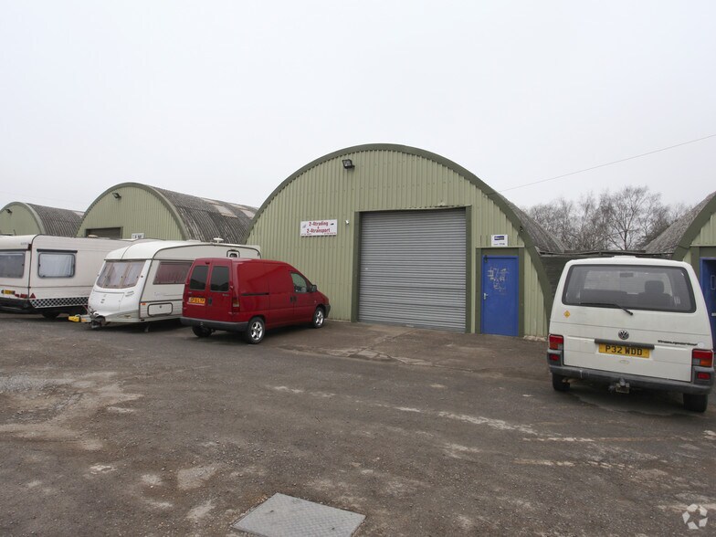 Tuxford Rd, Boughton for sale - Primary Photo - Image 1 of 2