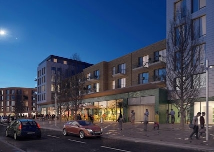 Lilys Walk, High Wycombe for sale - Primary Photo - Image 1 of 1