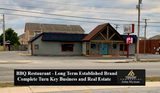 More details for 1220 E 15th St, Joplin, MO - Speciality for Sale