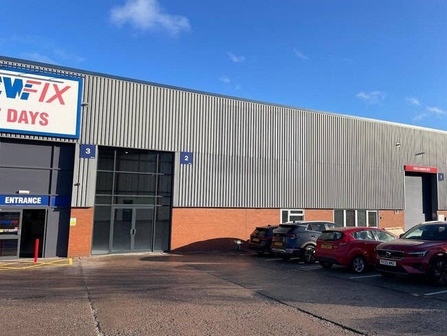 More details for Etruria Way, Stoke On Trent - Industrial to Rent
