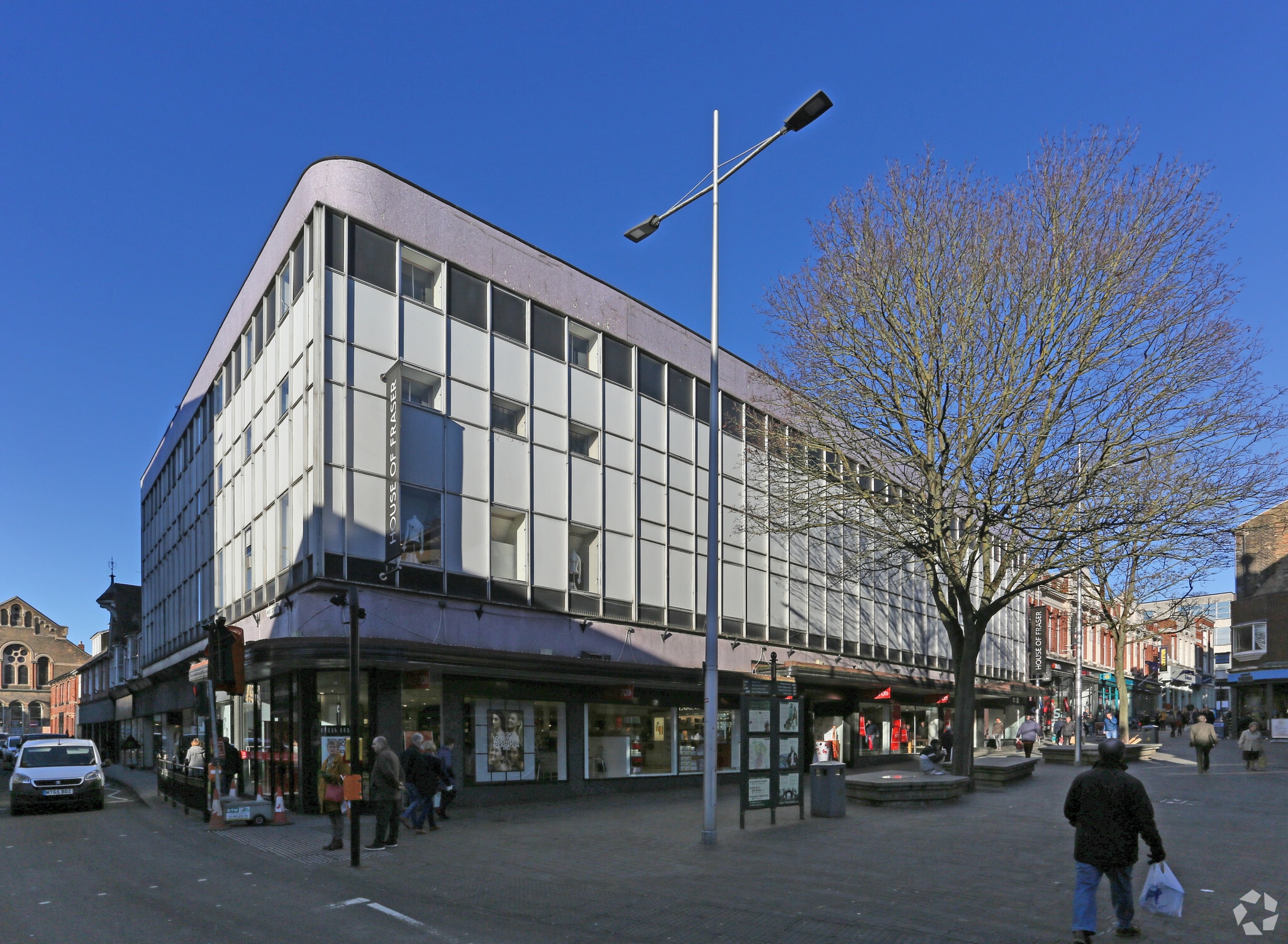 226-231 High St, Lincoln to rent Primary Photo- Image 1 of 7