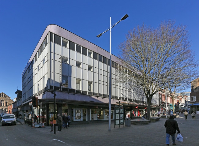 More details for 226-231 High St, Lincoln - Retail to Rent