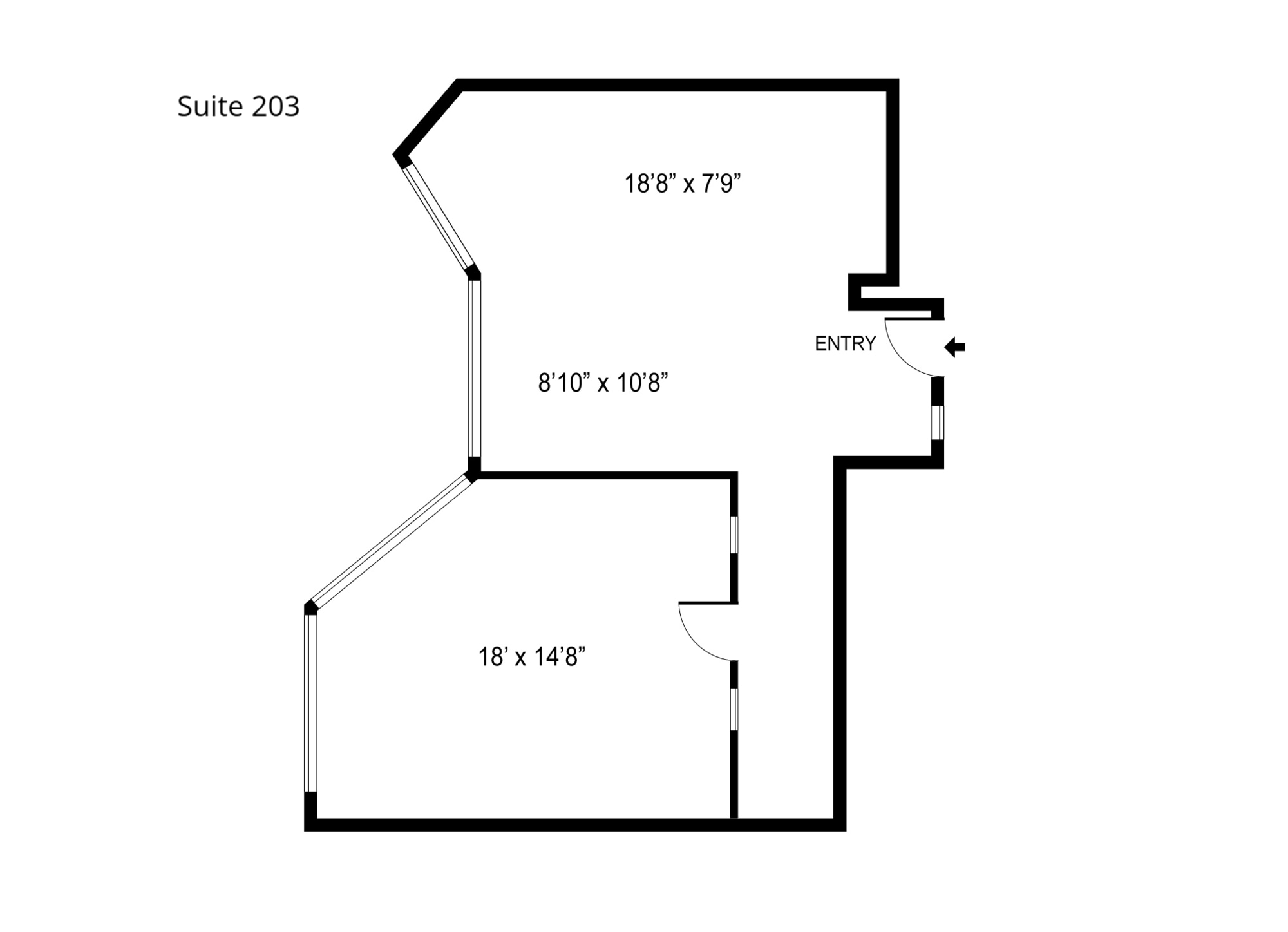 5353 E 2nd St, Long Beach, CA to rent Floor Plan- Image 1 of 1