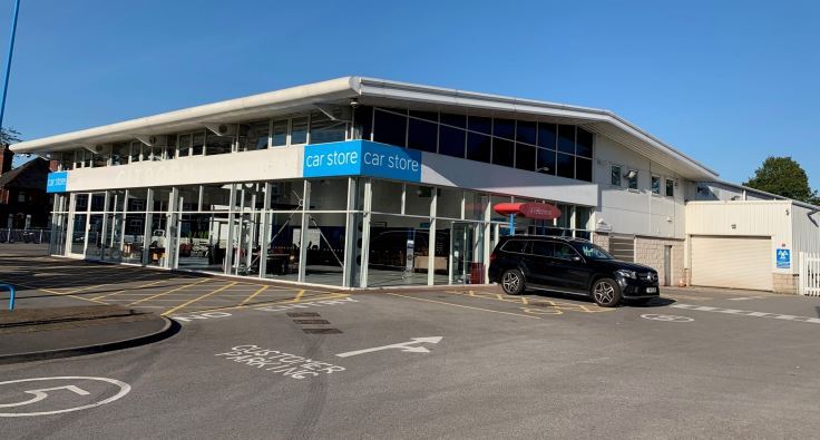 406-416 Victoria Rd, Stoke On Trent for sale - Primary Photo - Image 1 of 1