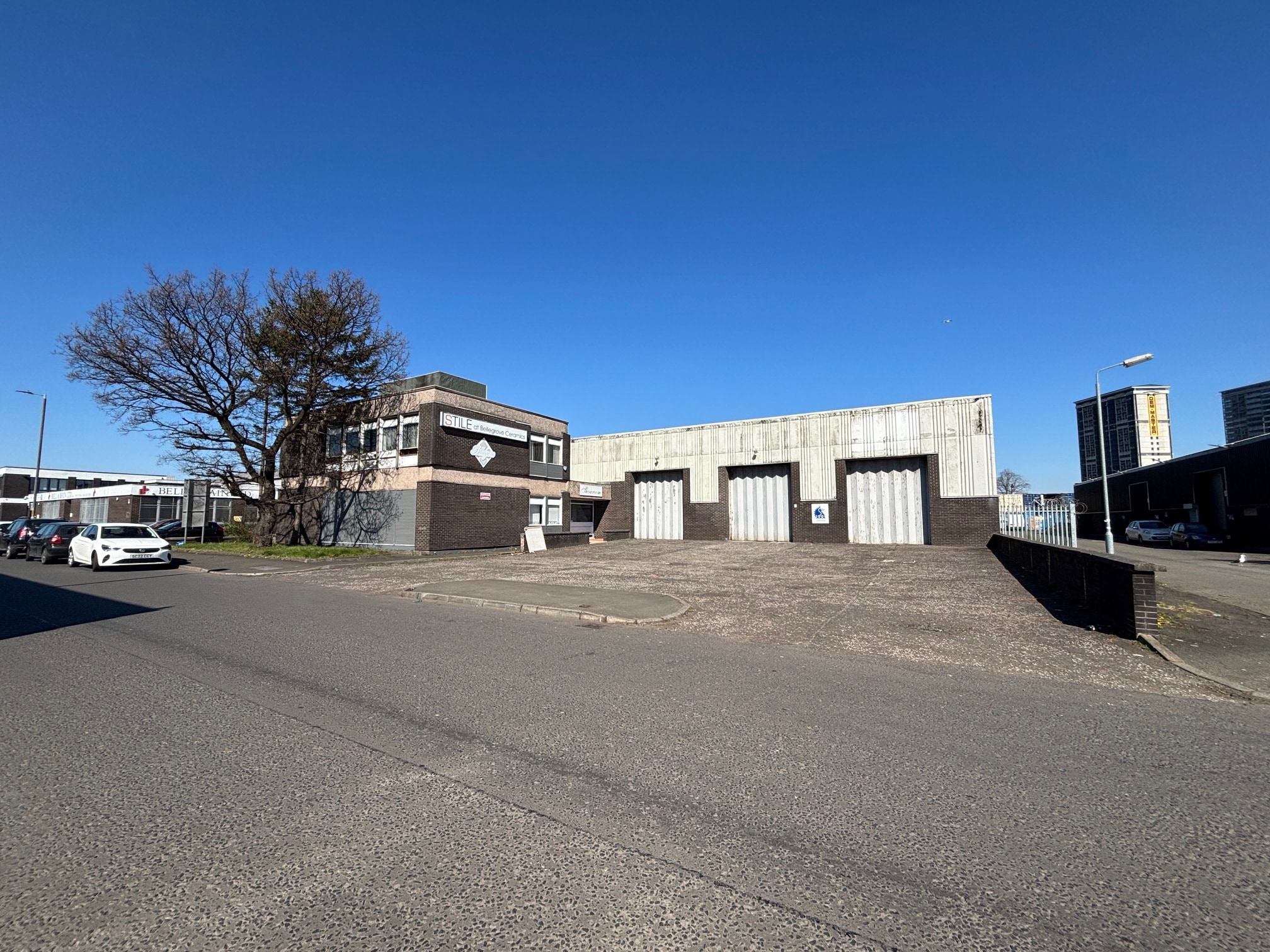 573 Lawmoor St, Glasgow for sale Primary Photo- Image 1 of 8