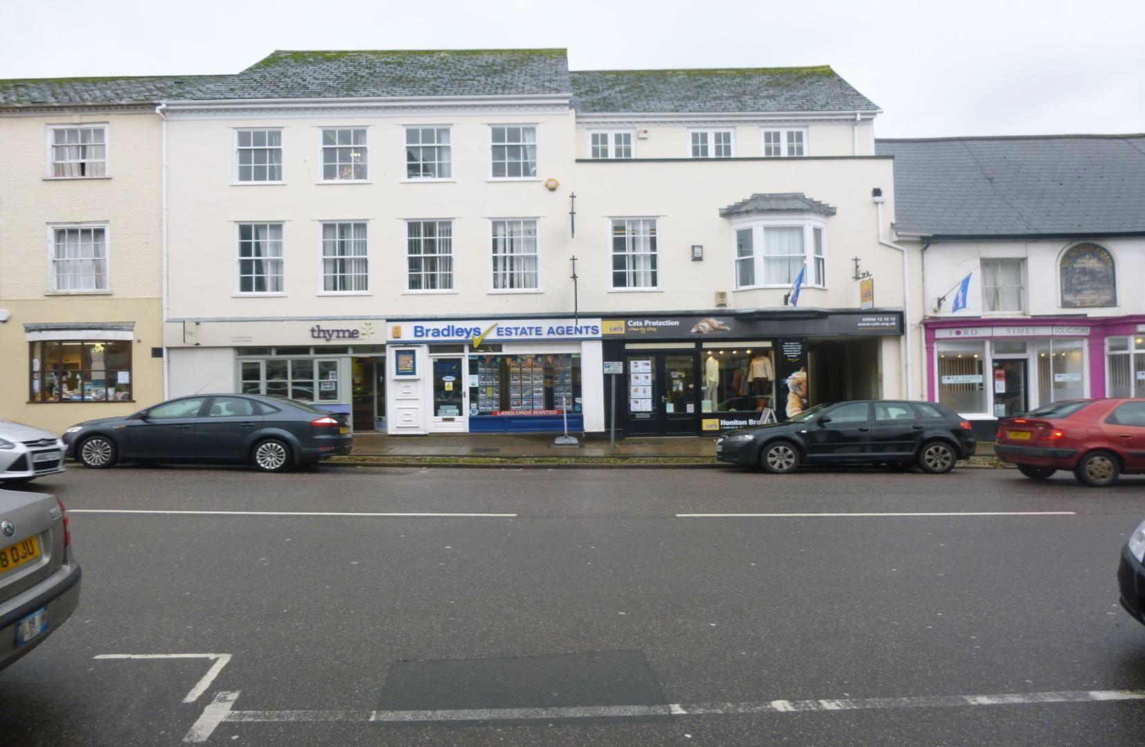 114-116 High St, Honiton for sale Primary Photo- Image 1 of 1