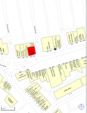 533-535 Prescot Rd, Liverpool to rent Goad Map- Image 1 of 1