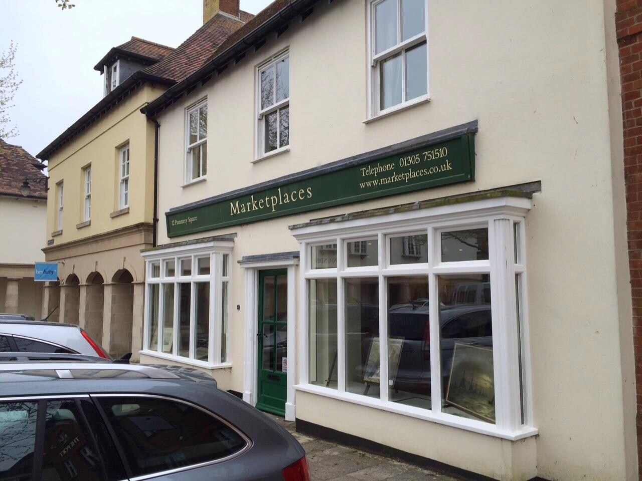 12 Pummery Sq, Dorchester for sale Primary Photo- Image 1 of 1