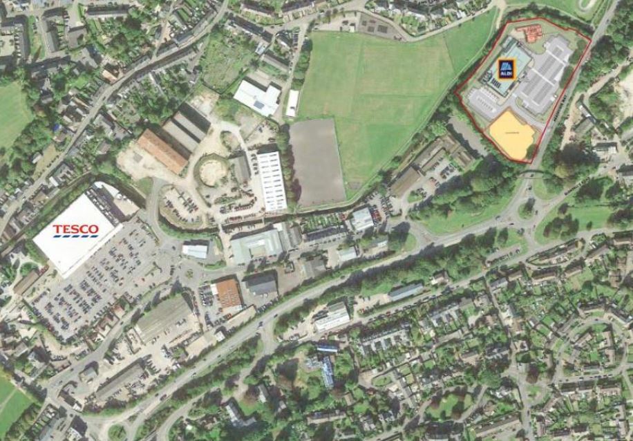 1 Heathcoat Way, Tiverton for sale Primary Photo- Image 1 of 1