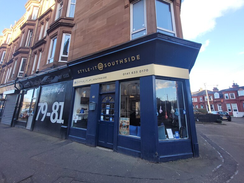 83 Old Castle Rd, Glasgow, G44 5TG UK