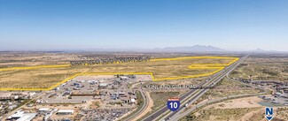 More details for 10-8 Business Park, Eloy, AZ - Land for Sale