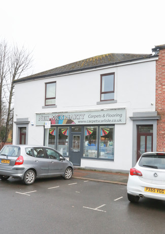 More details for 12 Dixon St, Carlisle - Retail for Rent