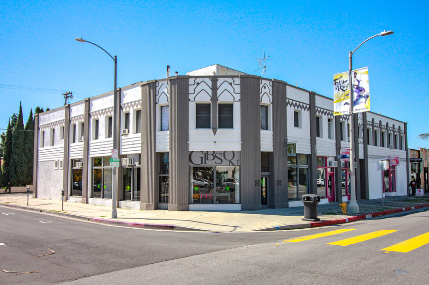 7350 Beverly Blvd, Los Angeles, CA for sale - Primary Photo - Image 1 of 1